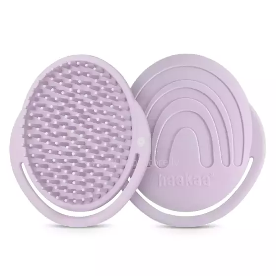 Haakaa Silicone Shampoo Brush Art.SGE050-L Силиконовая щетка для мытья головы