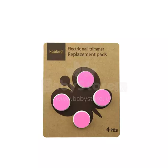 Haakaa Electric Nail Trimmer Replacement Pads  Art.SGE005-P