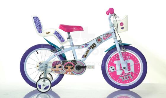 Children's bicycle 16'' ''LOL
