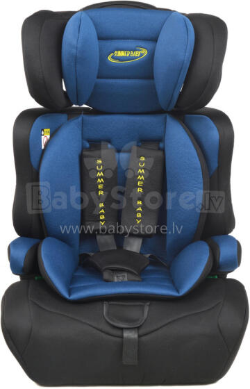 Summer Baby Cosmo I-Size Art.268977 Blue  Bērnu autokresls (9-36 kg)