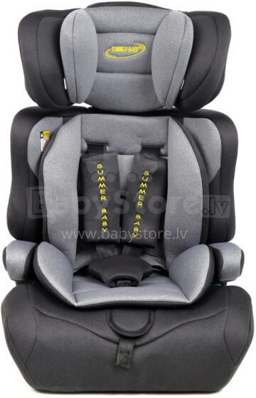 Summer Baby Cosmo I-Size Art.268979 Grey