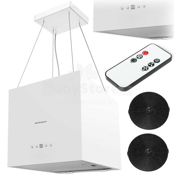 Salas virtuves nosūcējs 40 cm Berdsen 40E + 2 filtri