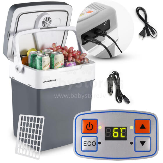 Berdsen Icemax 29 Liter Portable Refrigerator ECO Mode