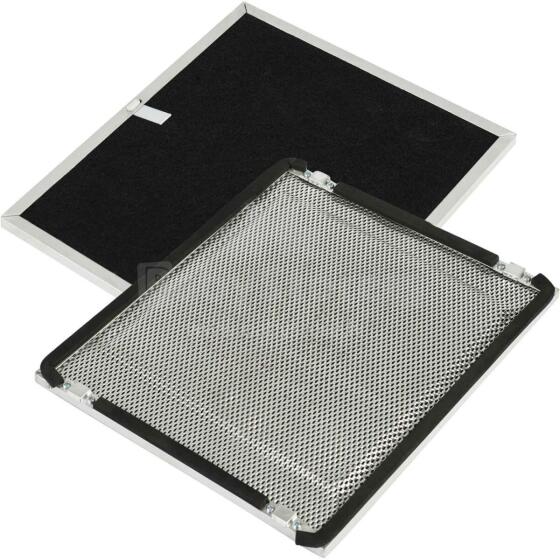 Carbon filter 1 piece type H