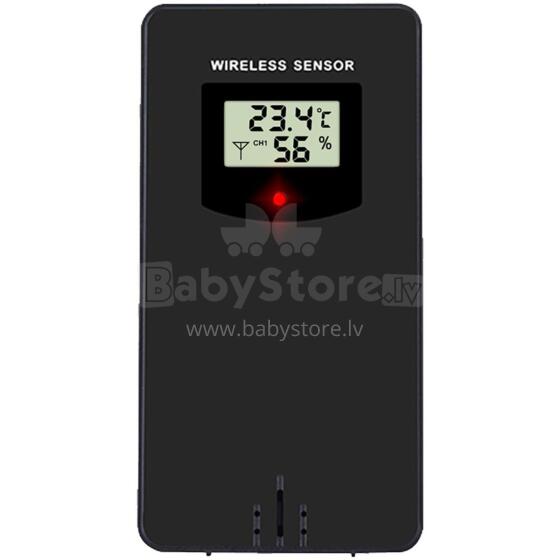Метеостанция передатчик BD-920 Berdsen черный