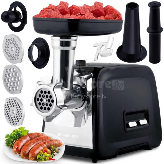 Мясорубка BD-601A Berdsen 450/1200W