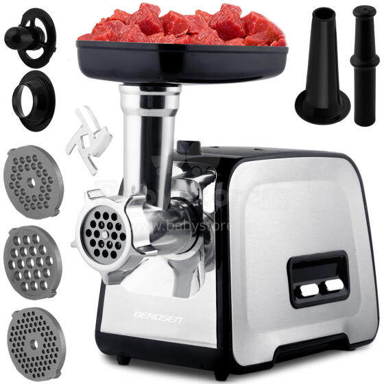 Meat Grinder BD-601A Berdsen 450/1200W