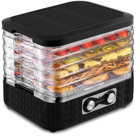 Berdsen BD-692 Black Food Dehydrator