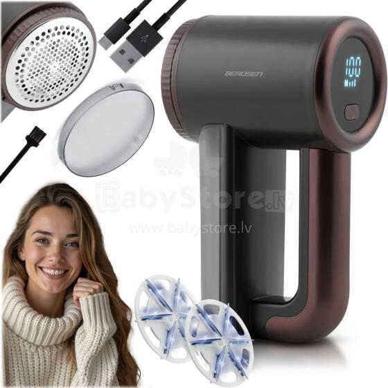 Berdsen BD-390 Electric Fabric Shaver