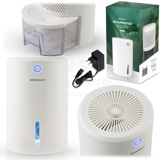 Dehumidifier - Moisture Absorber Berdsen BD-526
