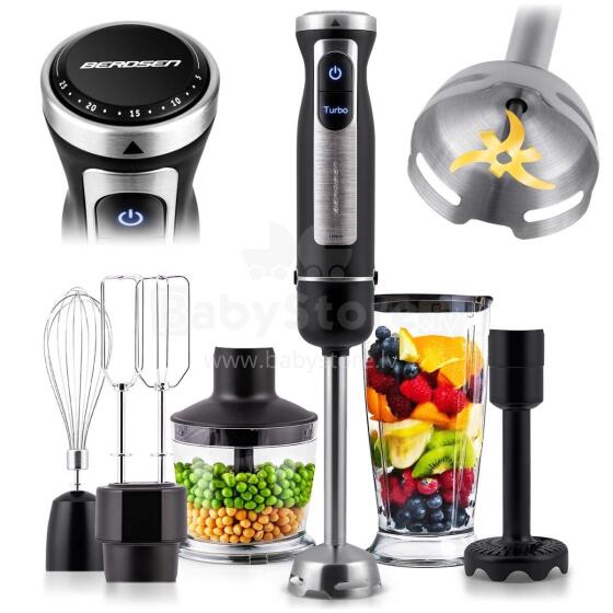Hand Blender 1500 W BD-754 Berdsen