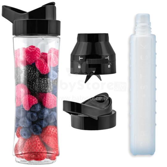 Bottle container for blender 600 ml + cooling insert BD-755 Berdsen