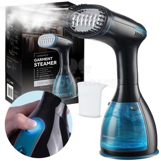 Clothes Steamer 1500 W Berdsen BD-310