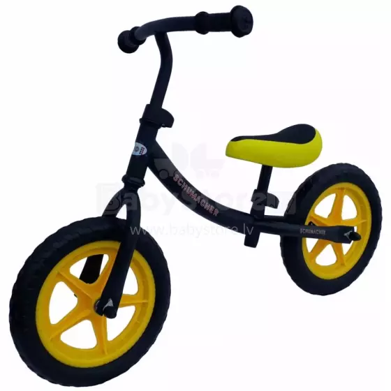 Aga Design Schumacher Kid  Art.20122 Yellow
