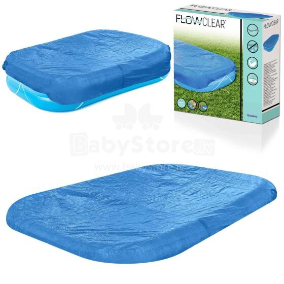 Pool Cover 280 x 184 cm Bestway 58319
