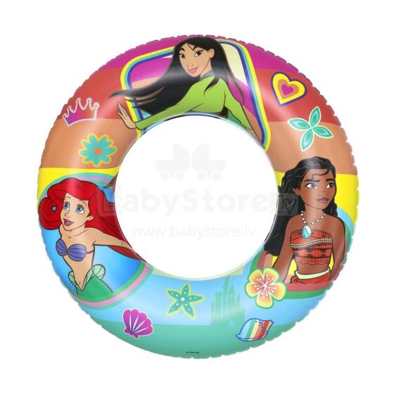 Swimming Ring 56 cm Disney Princess Bestway 91043