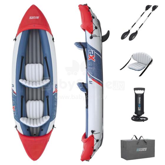 Gaisa laiva Lite Rapid X2 321 x 88 cm Bestway 65077