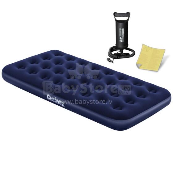 Gaisa matracis 188x99x22 cm ar pistonu sūkni Bestway 67001