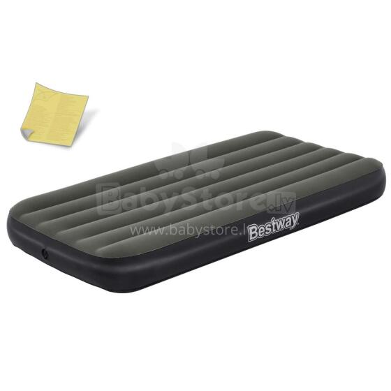 Bestway 6713L Односпальная надувная матрас 188x99x25 см