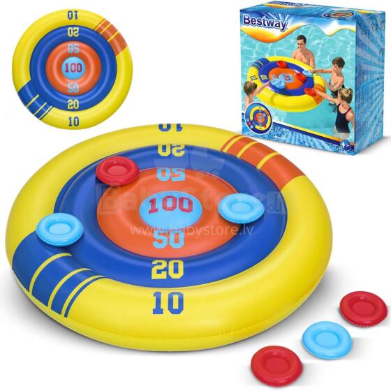 Bestway 52566 Baseina spēle