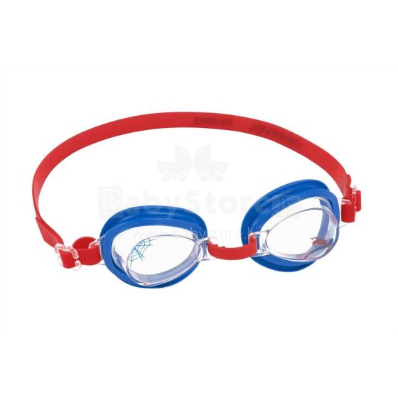 Zivju cilvēka peldbrilles bērniem Bestway 98019