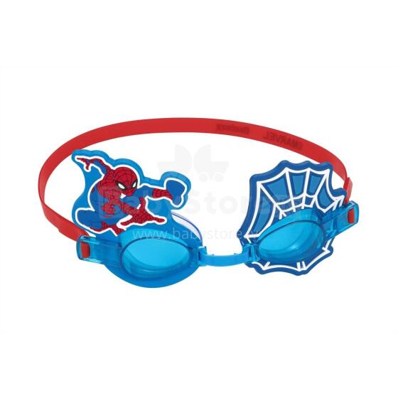 Spider-Man Swimming Goggles for Kids Bestway 98022