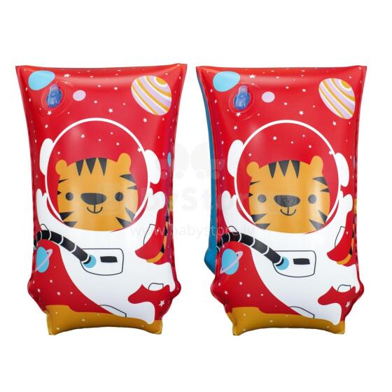Плавательные нарукавники для детей Тигр 30 x 15 см Bestway 32102