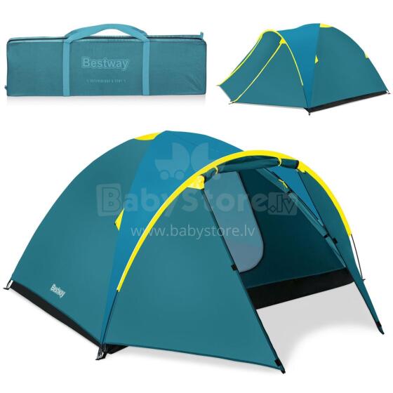 Activeridge Ridge 4 Camping Tent Bestway 68091