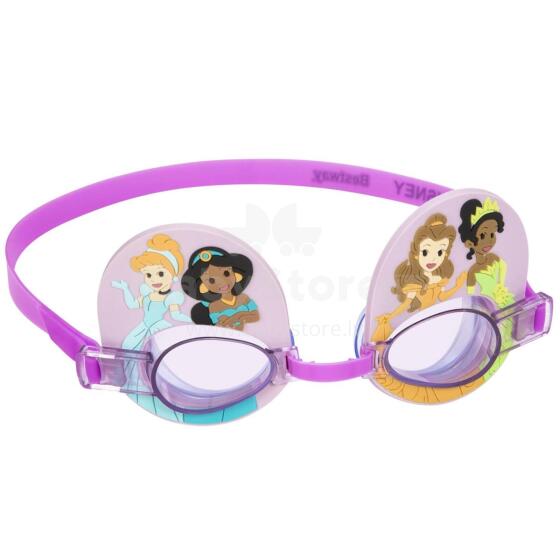 Peldbrilles bērniem Princese Bestway 9102U