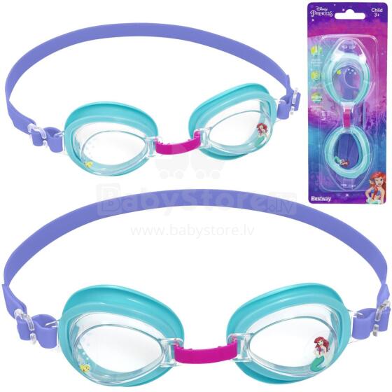 Peldbrilles bērniem Ariel Bestway 9102Z
