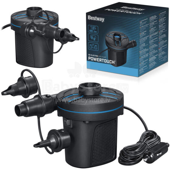 Powertouch Electric Pump 12 V Bestway 62257