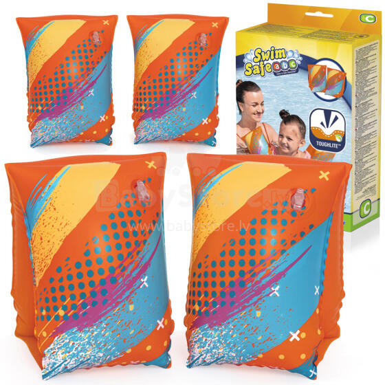 Peldēšanas roku joslas bērniem S/M Bestway 32273