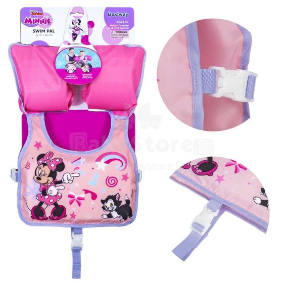 Minnie Peldēšanas Mācību Veste Bestway 9101A