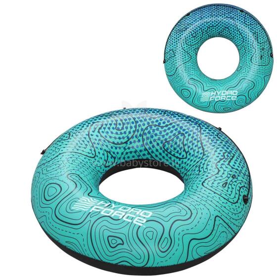 Inflatable beach swimming ring 106cm BESTWAY
