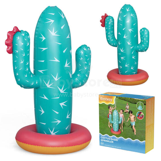 Gaisa Cactus Laistītājs Bestway 52733