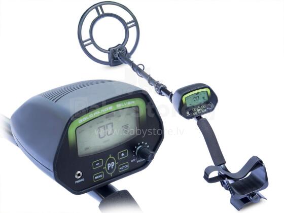 Металлоискатель Cobra Tector CT-1037