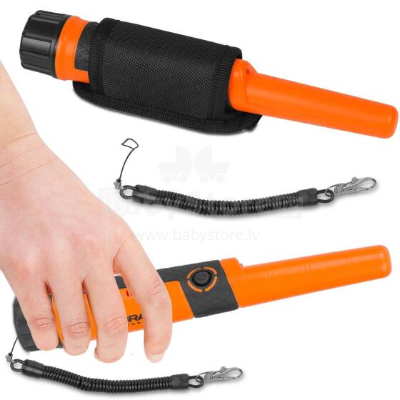 Metāla detektors Pinpointer Cobra Tector CT-1076