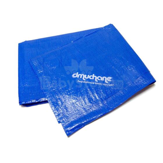 Universal tarp mat for garden pool 488 x 488 cm DM-504