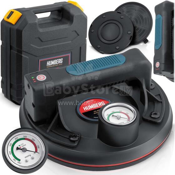 Electric Vacuum Suction Cup for Tiles up to 200 kg Humberg HM-162