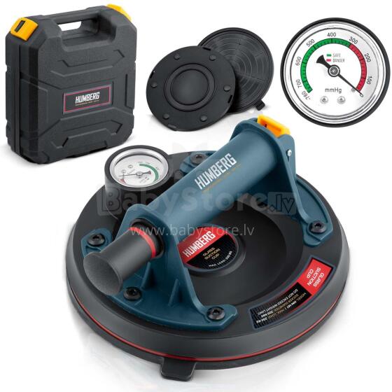Vacuum suction cup with pump for 200 kg Humberg HM-161