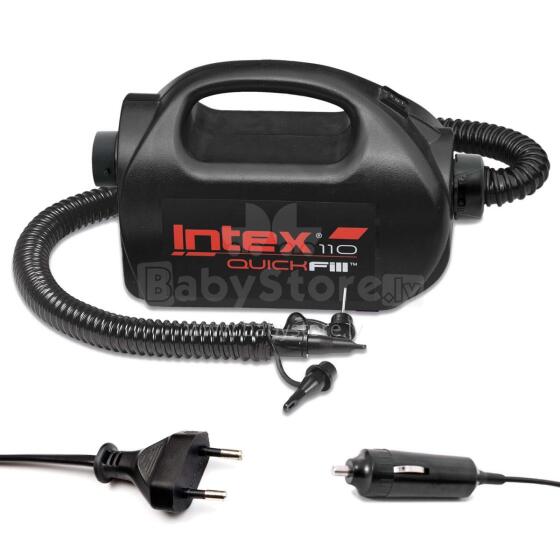Quick-Fill Electric Pump 220-240V INTEX 68609