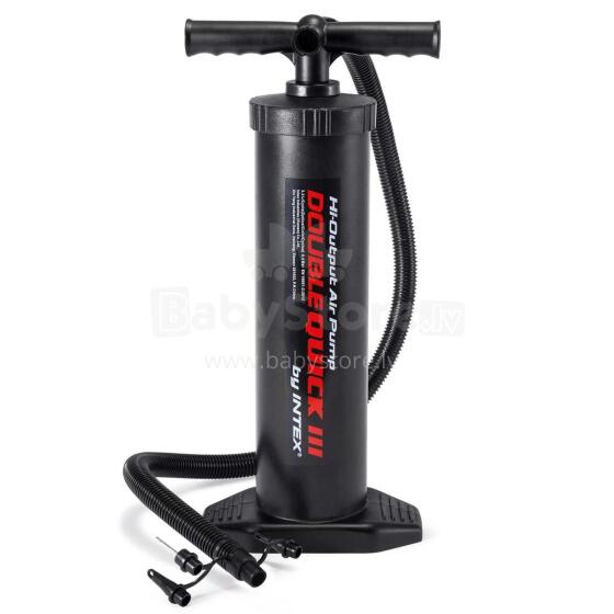 Double Quick III Piston Pump 48cm INTEX 68615