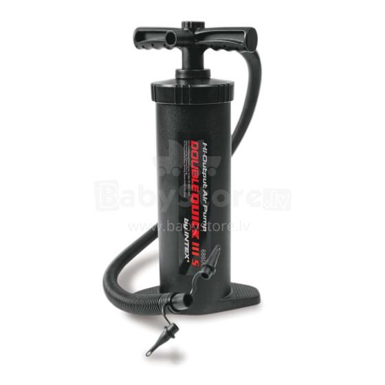 Double Quick IIIS Piston Pump 37 cm INTEX 68605