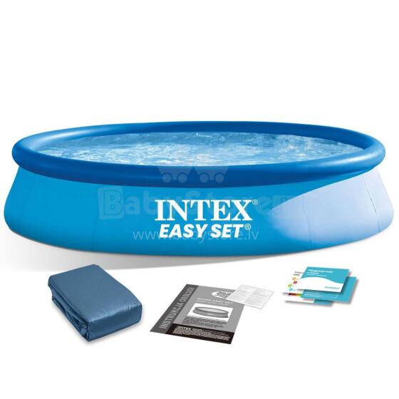 Intex 28120 2-в-1 305 x 76 см Каркасный бассейн