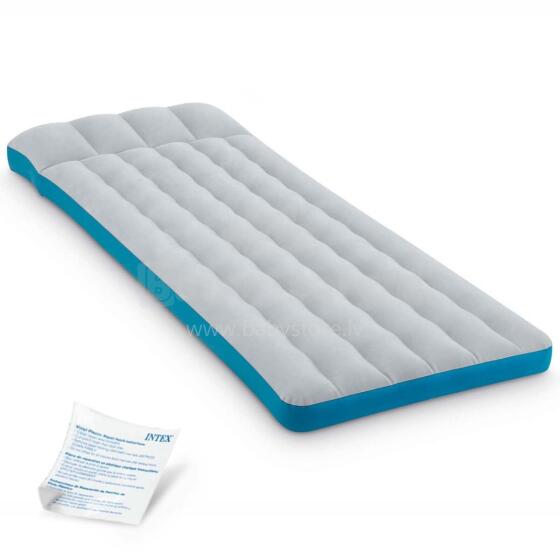Inflatable Mattress 189x72x20 cm Single INTEX 67998