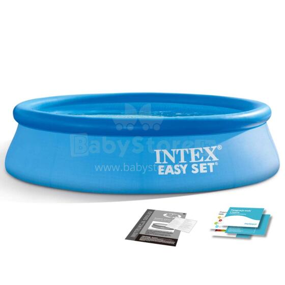 Intex 28120 305 x 76 см каркасный бассейн