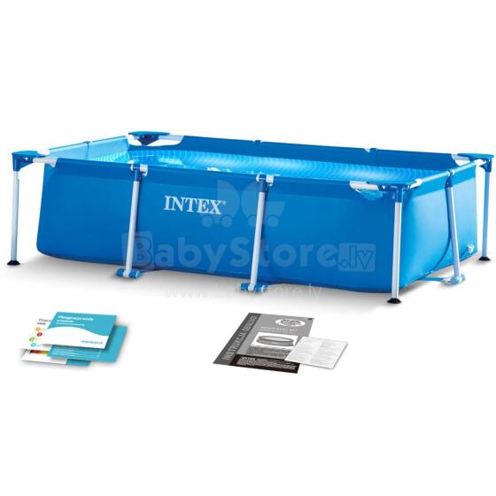 Intex 28271 Frame Pool 260 x 160 x 65 cm