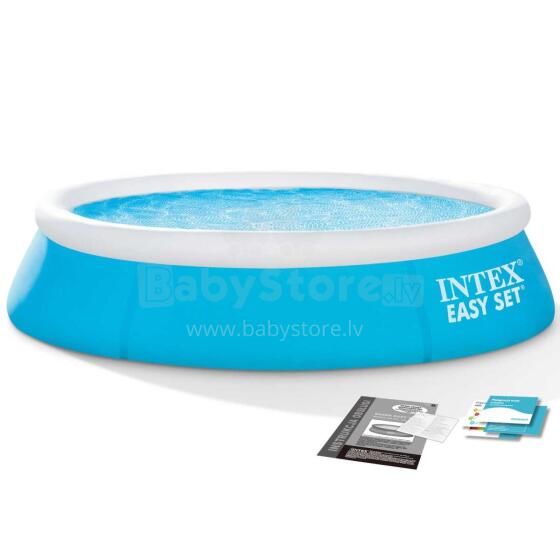 Inflatable Pool for Children 183 x 51 cm INTEX 28101