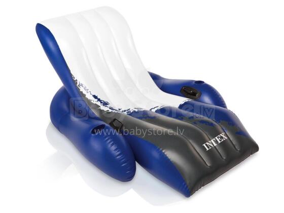 Shaped Swimming Mattress 180 x 135 cm INTEX 58868