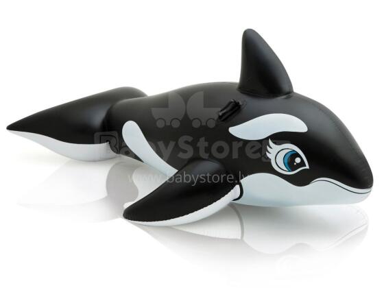 Inflatable Toy Orca 193 x 119 cm INTEX 58561